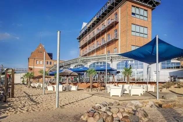 Hotel Dömitzer Hafen - 1