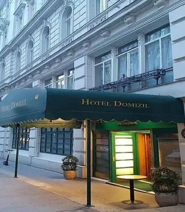 Domizil - Dış Mekan