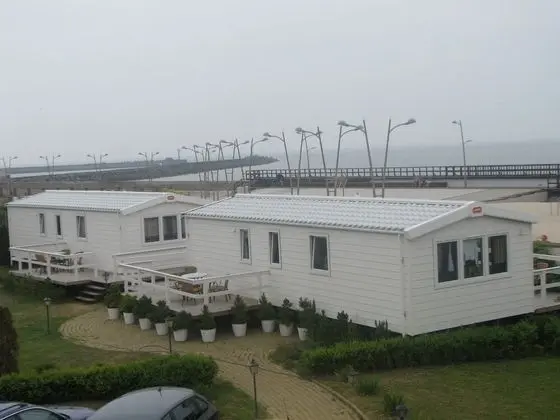 Domki Apartamentowe Apollo - Dış Mekan