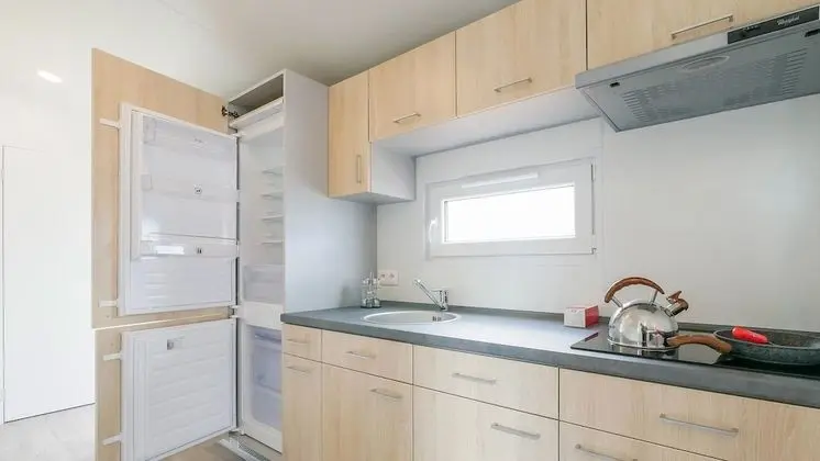 Domki Apartamentowe Apollo - Mutfak