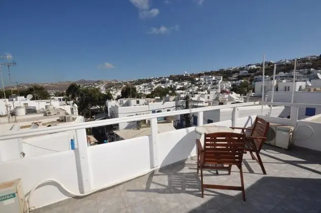 Domna Lakka Apartments