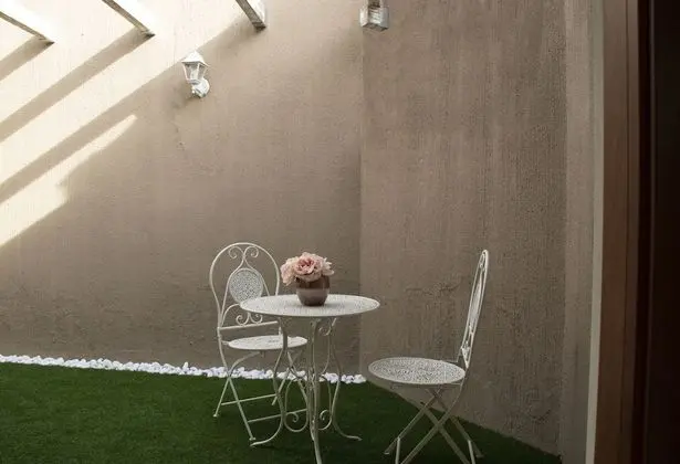 Domo Ajaju Guest House - Dış Mekan