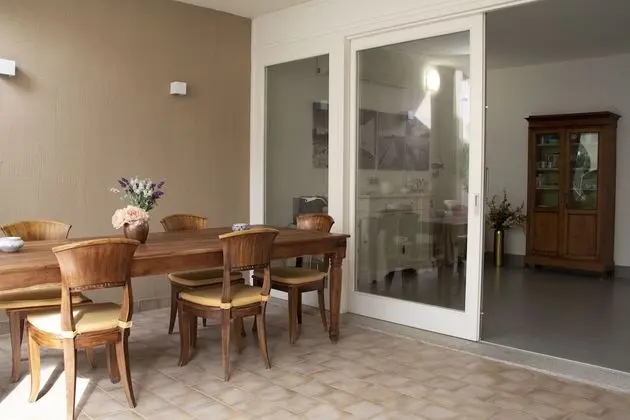 Domo Ajaju Guest House - İç Mekan