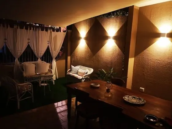 Domo Ajaju Guest House - Lobi