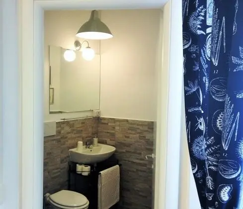 Domò Vaticano Guest House - Banyo Tipleri