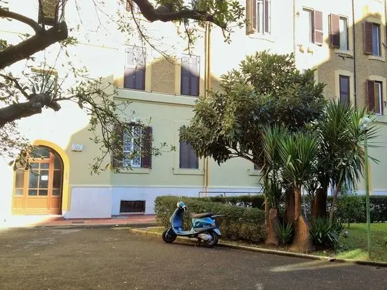 Domò Vaticano Guest House - Dış Mekan