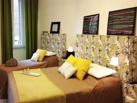 Domò Vaticano Guest House - Oda