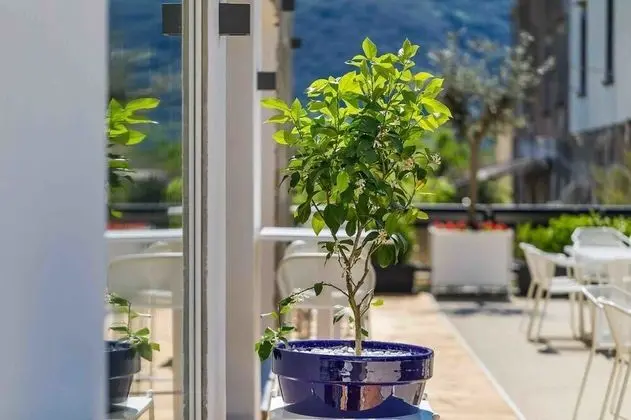 Domo20 Hotel & Sky Bar - Dış Mekan