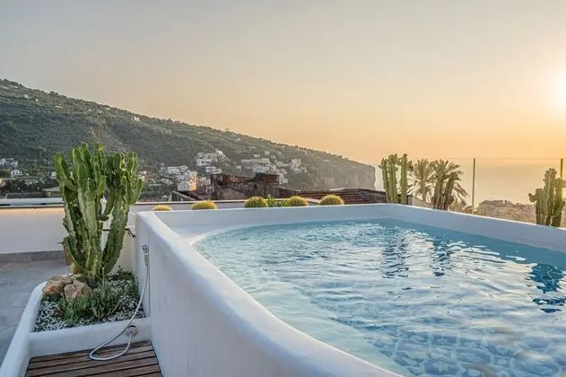 Domo20 Hotel & Sky Bar - Havuz