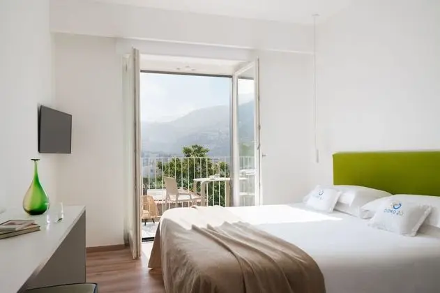 Domo20 Hotel & Sky Bar - Oda