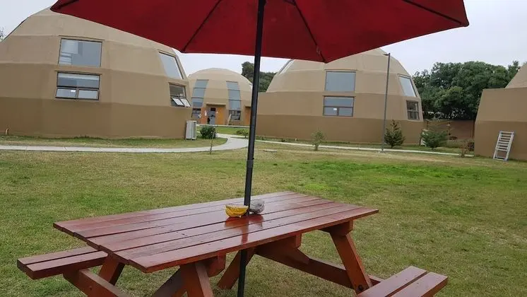 Domos Dream hotel cabañas - Oda Düzeni