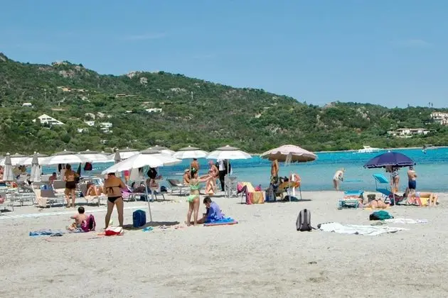 Domos Pintadas Apt. 1 Porto Rotondo - Plaj