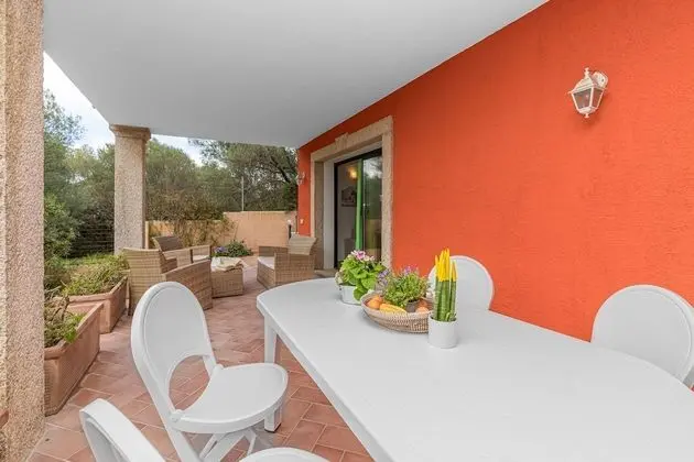 Domos Pintadas Apt. 4 Porto Rotondo - Yerinde Yemek