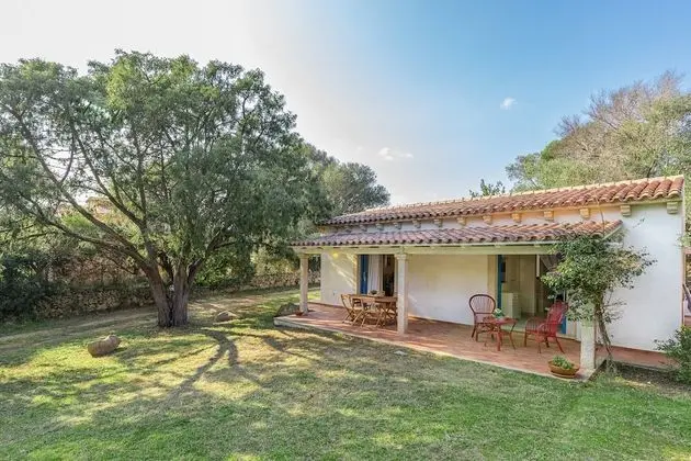 Domos Pintadas Villetta in Porto Rotondo