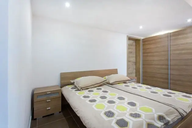 Domovoj Apartments and Rooms - Oda
