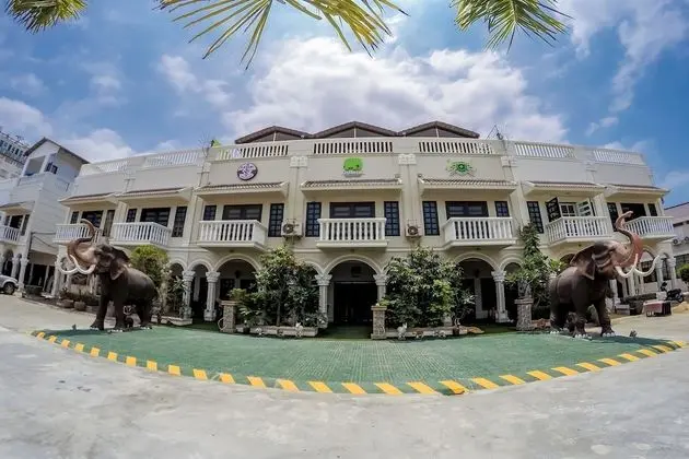 Domrai Boutique Resort - Lobi
