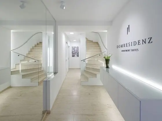 Domresidenz Regensburg - Lobi