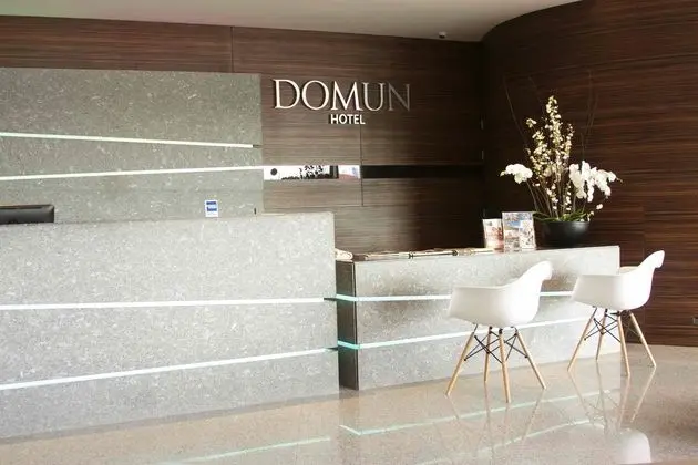 Domun Hotel - Lobi