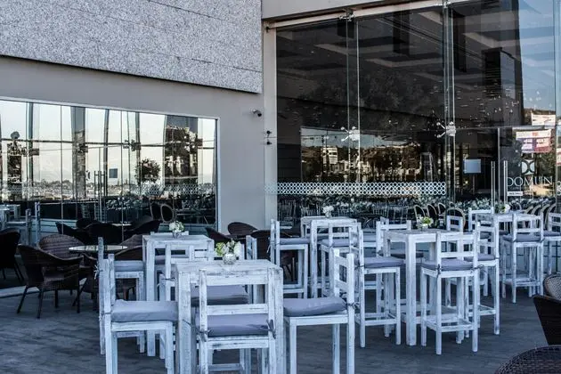 Domun Hotel - Manzara / Peyzaj