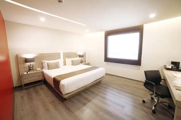Domun Hotel - Oda