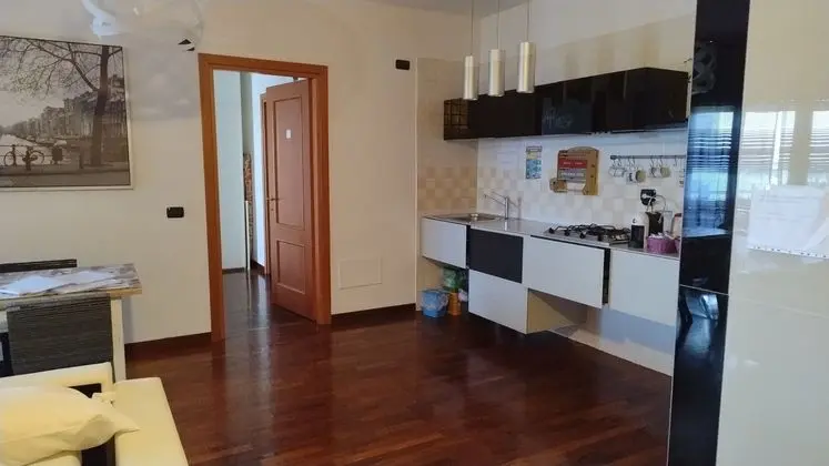 Domus Al Parco Guest House - Mutfak