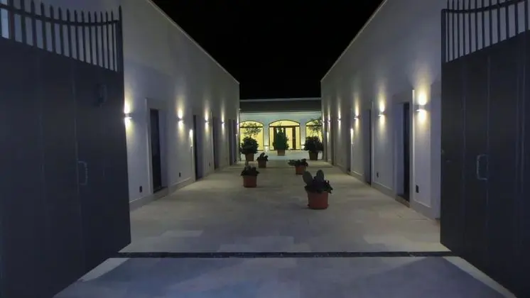 Domus Antiqua Residence - İç Mekan