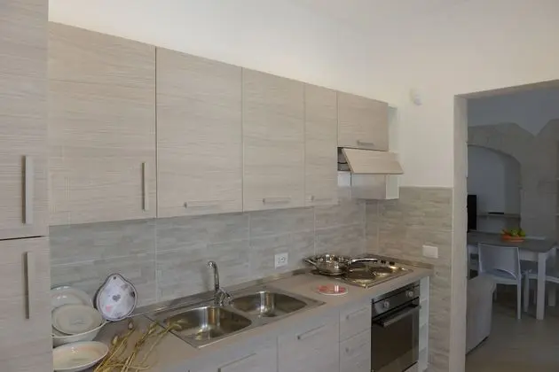 Domus Antiqua Residence - Mutfak
