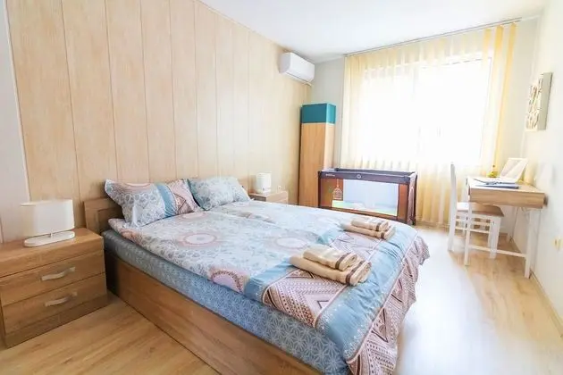 Domus Apartments Old Town - Oda