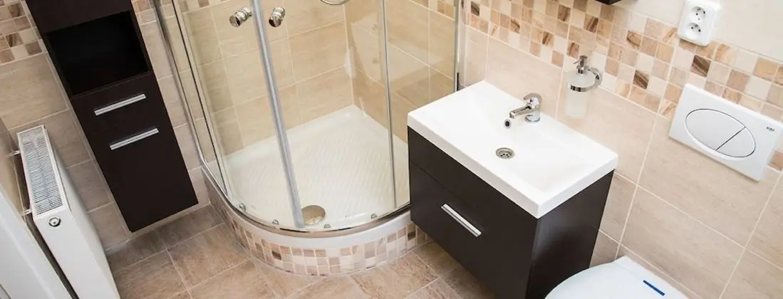Domus Apartments - Banyo Tipleri