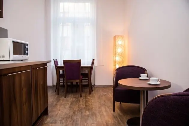 Domus Apartments - Mutfak