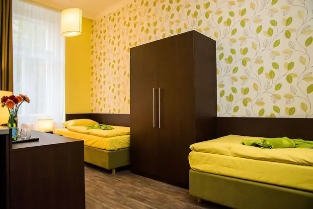 Domus Apartments - Oda Düzeni