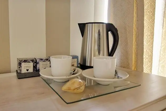 Domus Corallia Luxury Rooms - Mutfak