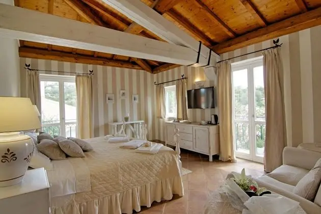 Domus Corallia Luxury Rooms - Oda