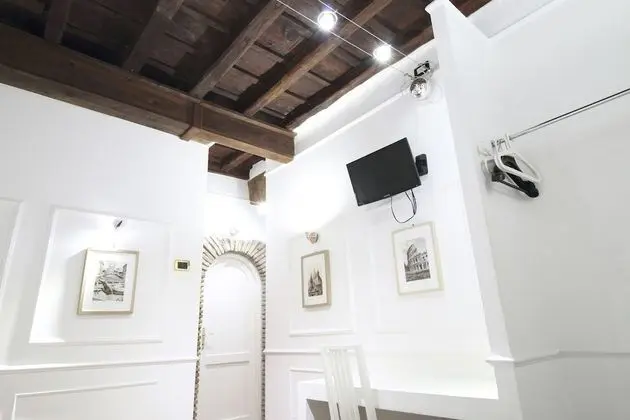 Domus Ester Roma - İç Mekan