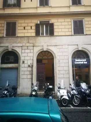 Domus Flavia B&B - Dış Mekan