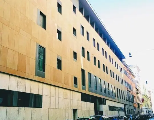Hotel Domus Helena - Dış Mekan