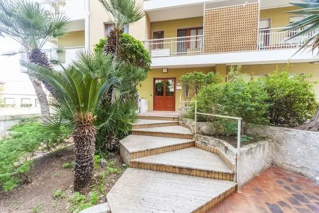 Domus Iose Seaview Apartment - Dış Mekan