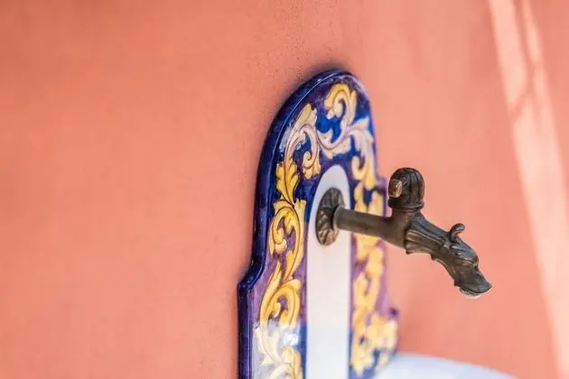 Domus Le Postali - Dış Mekan