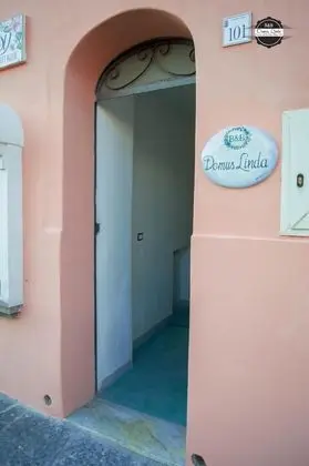 Domus Linda B&B - Dış Mekan