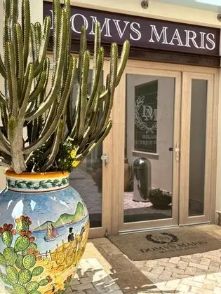 Domus Maris Boutique Hotel - Dış Mekan
