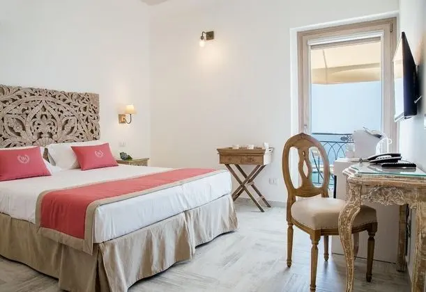 Domus Maris Boutique Hotel - Oda