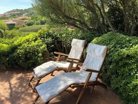 Domus Olivarum - Costa Smeralda 7 Guest 2 Pk Wifi AC big Garden - Dış Mekan