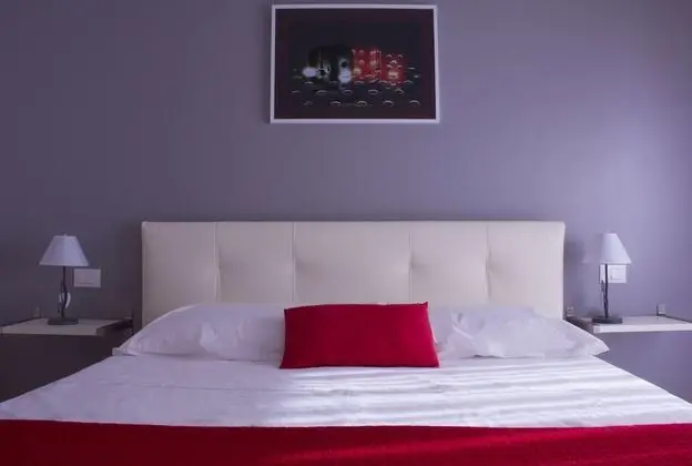 Domus Raffaello suite in Rome - Öne Çıkan Resim