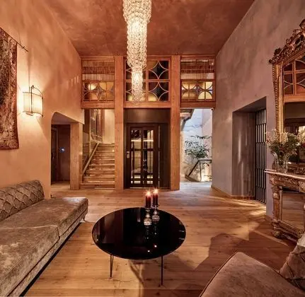 Domus Renier Boutique Hotel - Lobi