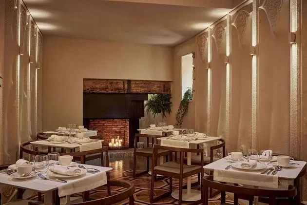 Domus Renier Boutique Hotel - Yerinde Yemek