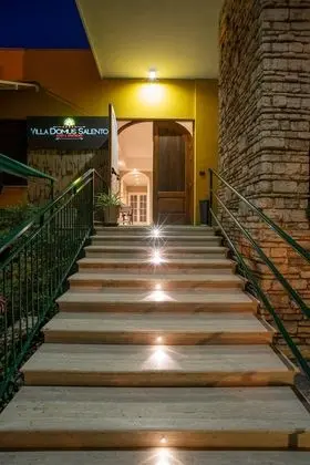 Villa Domus Salento Suites & Rooms - Dış Mekan