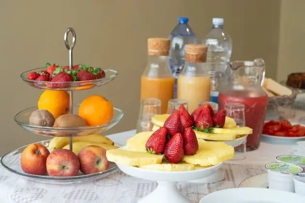Villa Domus Salento Suites & Rooms - Yerinde Yemek