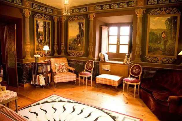 Domus Selecta Hotel Palacio Torre De Ruesga - Genel
