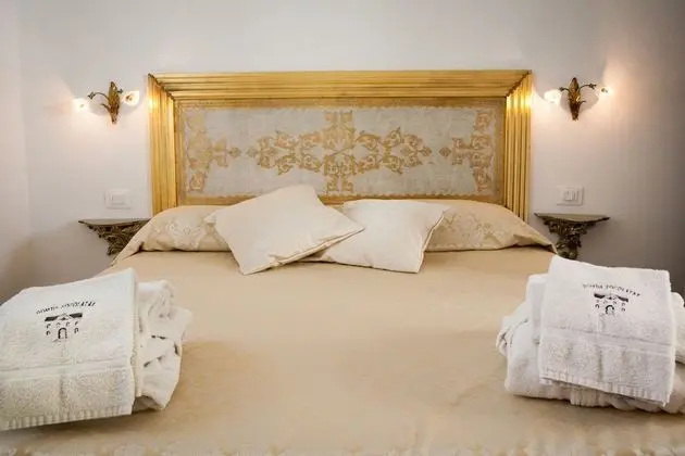 Domus Socolatae Residenza d'Epoca Charming B&B - Oda