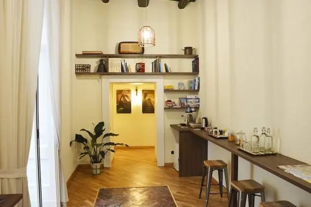 Domus Studio 25 Bed & Breakfast - Lobi